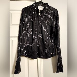 Buffbunny Jacket. Marble Print. New